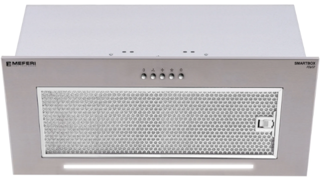 Meferi SMARTBOX60IX POWER вытяжка