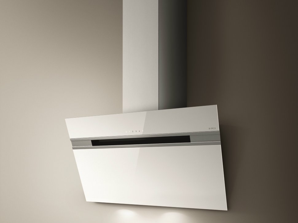 Elica STRIPE WH/A/60/LX вытяжка наклонная
