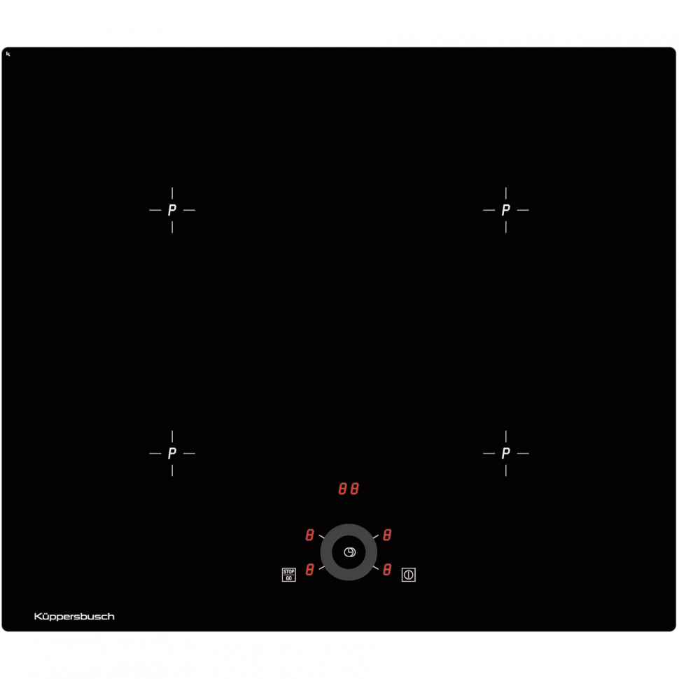 Kuppersbusch KI 6330.0 SR индукционная варочная панель