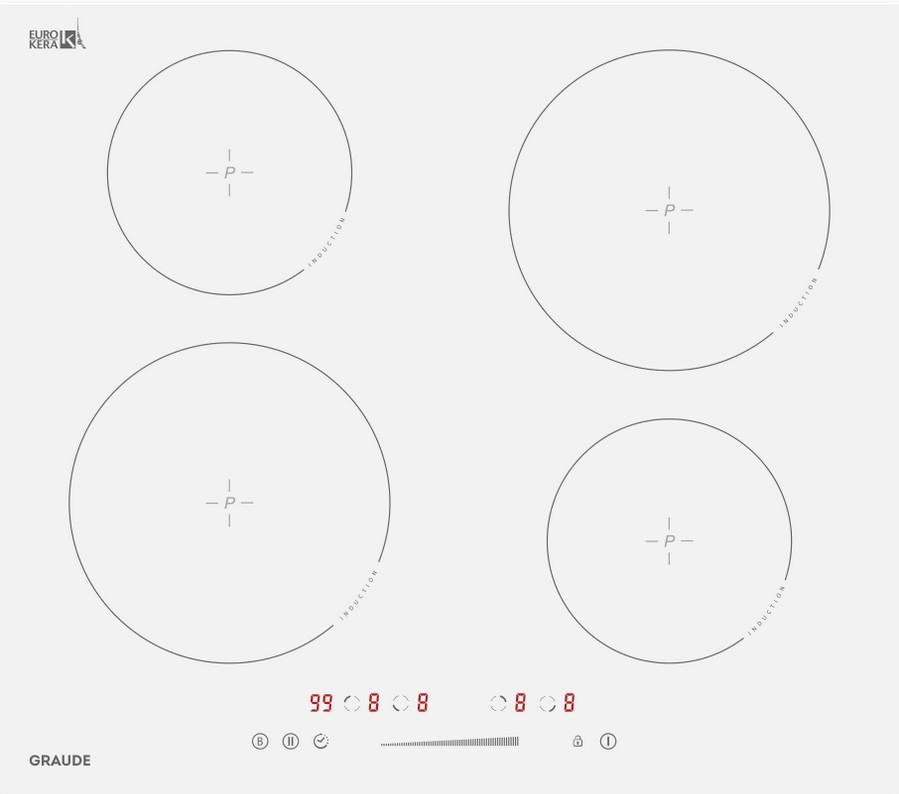 Graude IK 60.0 AW индукционная варочная панель