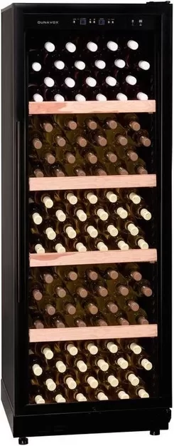 Dunavox DX-114.270K встраиваемый винный шкаф