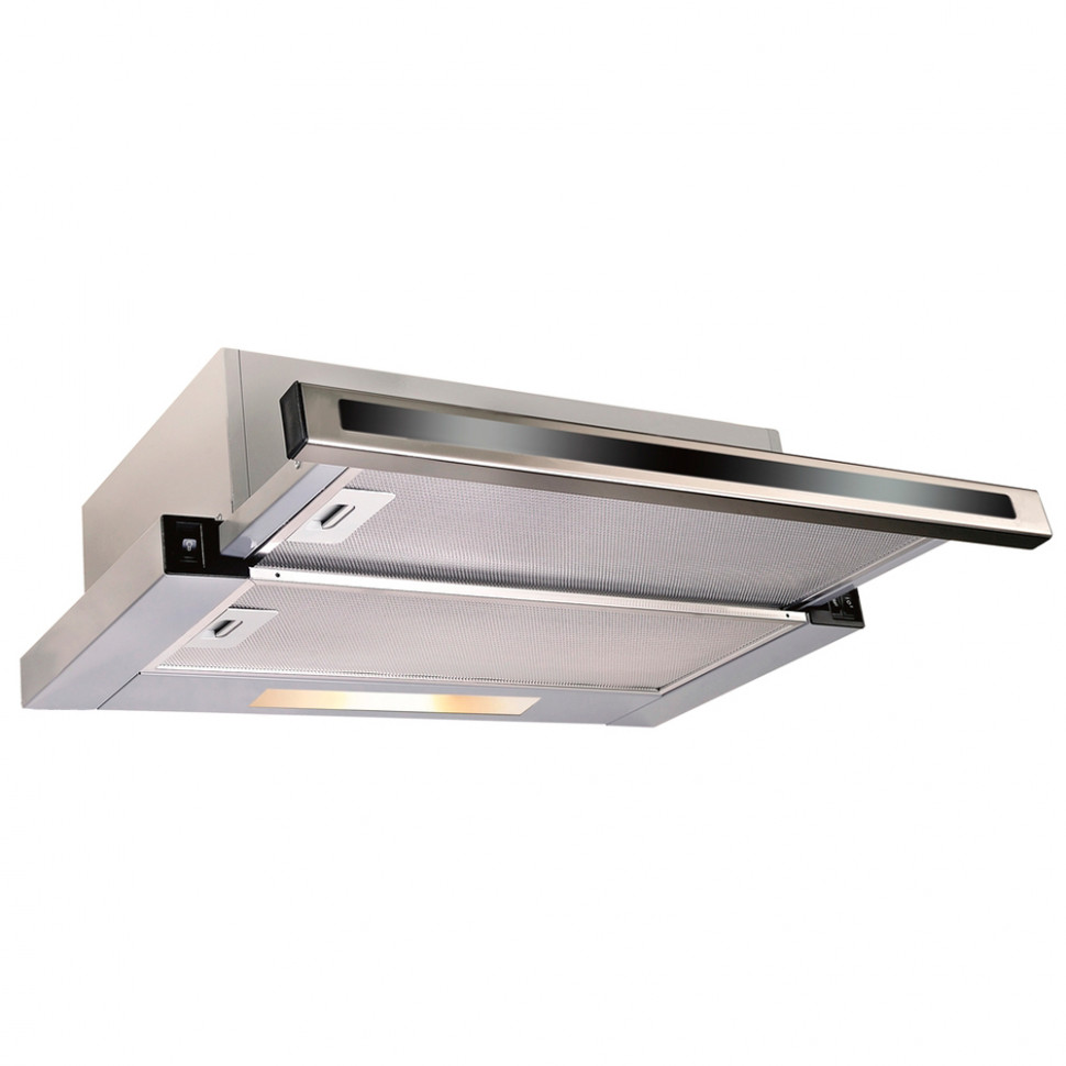 Korting KHP 6637 GNX вытяжка встраиваемая телескопическая