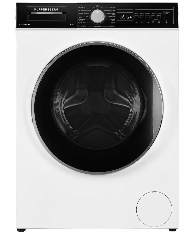 Kuppersberg WM 410 W отдельностоящая стиральная машина
