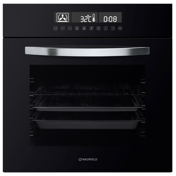 Maunfeld EOEH.5811B духовой шкаф электрический