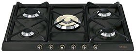 Smeg SR 775 AO газовая варочная панель