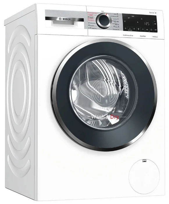 Bosch WNA254XWOE отдельностоящая стирально-сушильная машина