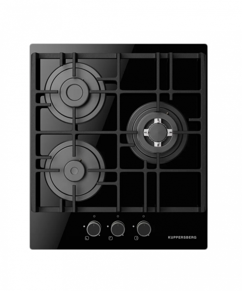 Kuppersberg FG 49 B газовая варочная панель