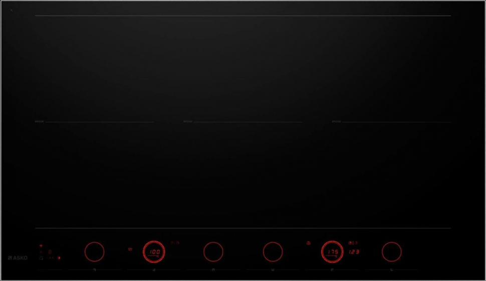 Asko HID956GC индукционная варочная панель