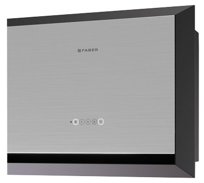 Faber TWICE ARIES X/BK MATT A60 пристенная вытяжка