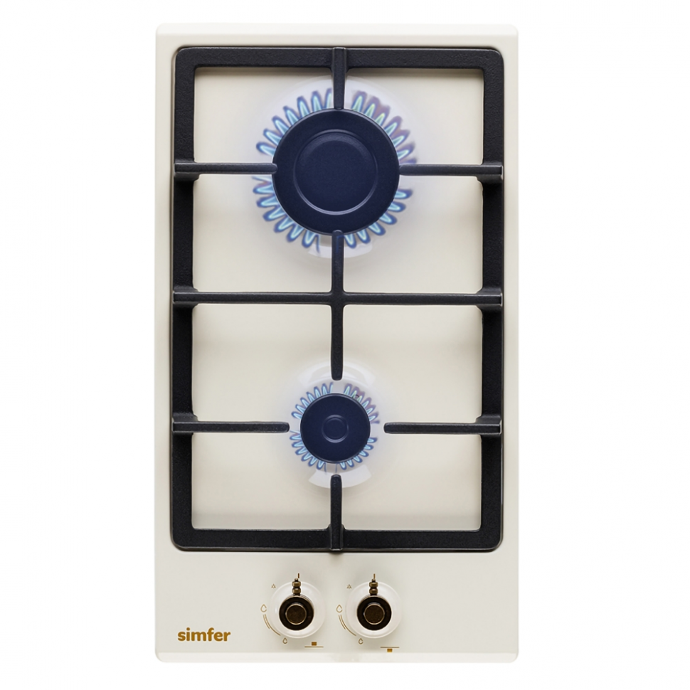 Simfer H30V20O516 газовая варочная панель 30 см