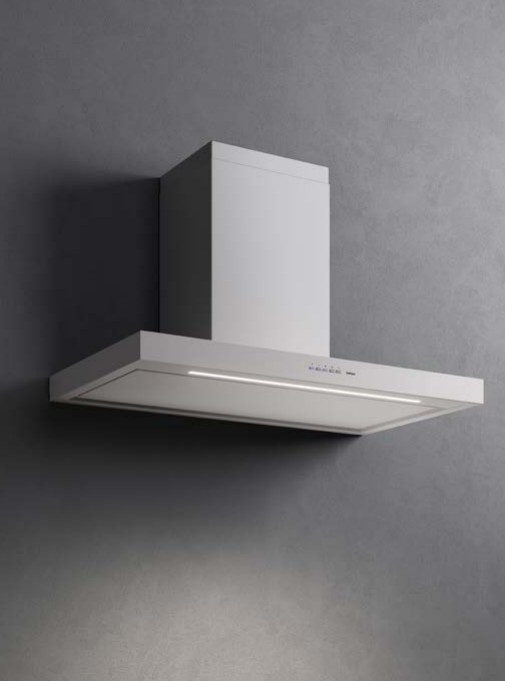 Falmec PLANE ISOLA WHITE 90 (PLUS) вытяжка