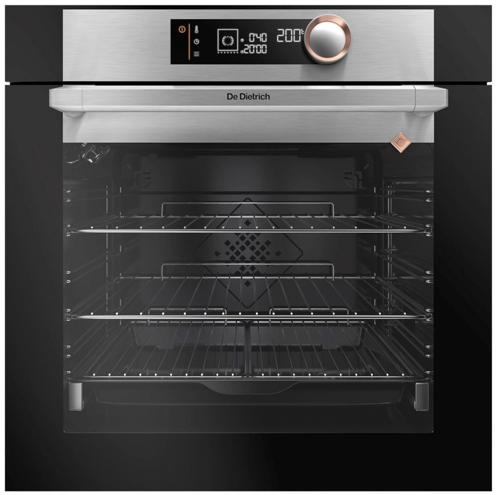 De Dietrich DOP7350X электрический духовой шкаф с пиролитической очисткой