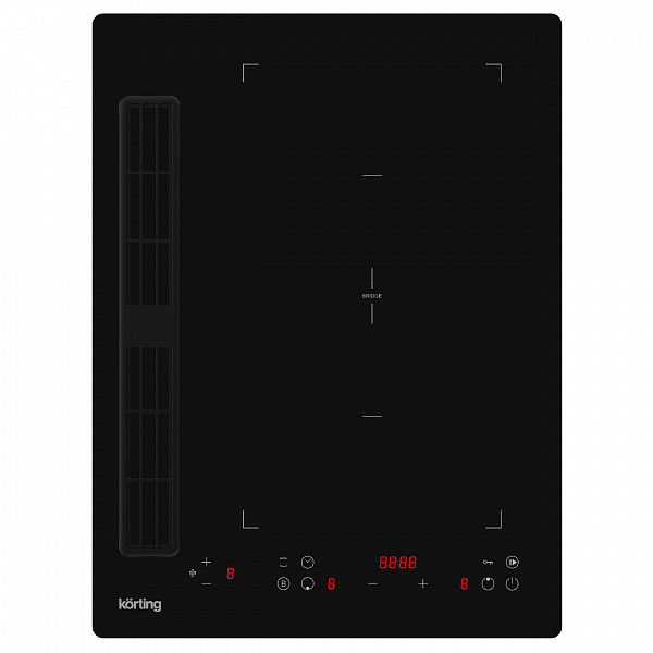 Korting HIBH 40980 NB индукционная варочная панель
