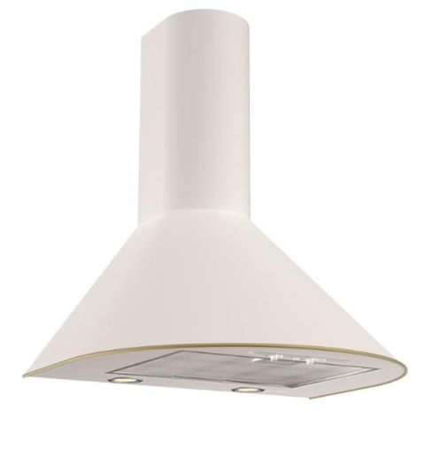 Elikor Эпсилон 60П-430-П3Л топленое молоко/зол. вытяжка