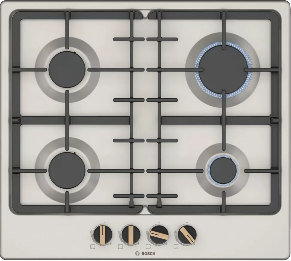 Bosch PGP6B1B92R  газовая варочная панель