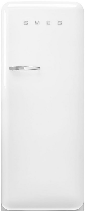 Smeg FAB28RWH5 отдельностоящий однодверный холодильникбелый