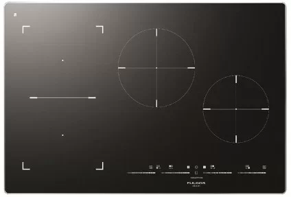 Fulgor FSH 804 ID TS BK индукционная варочная панель