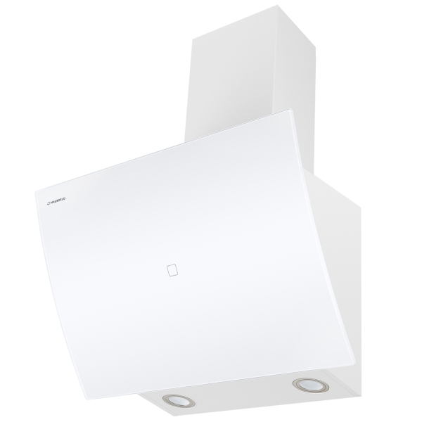Maunfeld SKY STAR CHEF 90 Glass White вытяжка наклонная