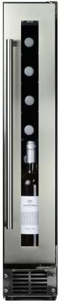 Dunavox DAU-9.22SS встраиваемый винный шкаф