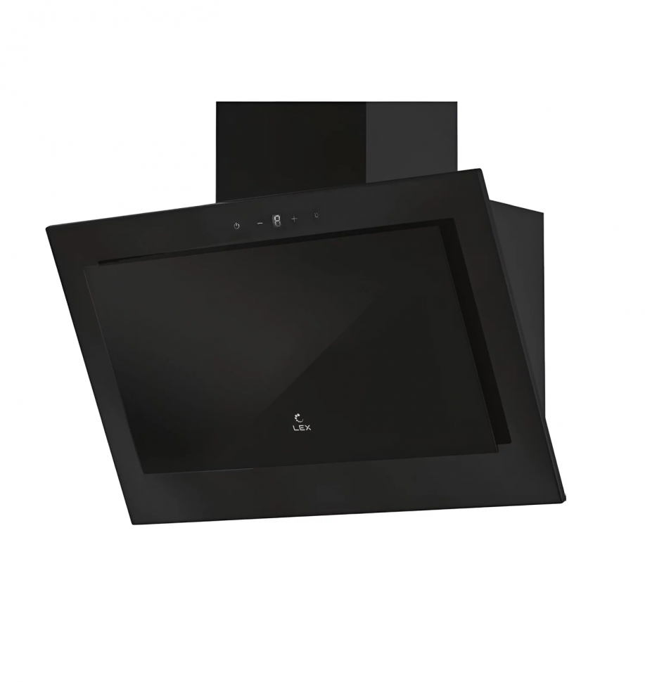 Lex Mio GS 600 Black вытяжка