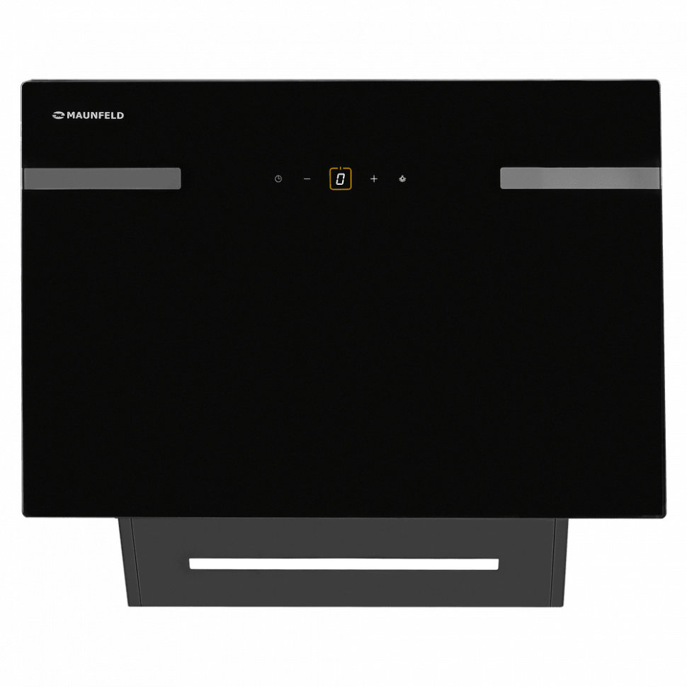 Maunfeld Amber 60 Glass Black вытяжка