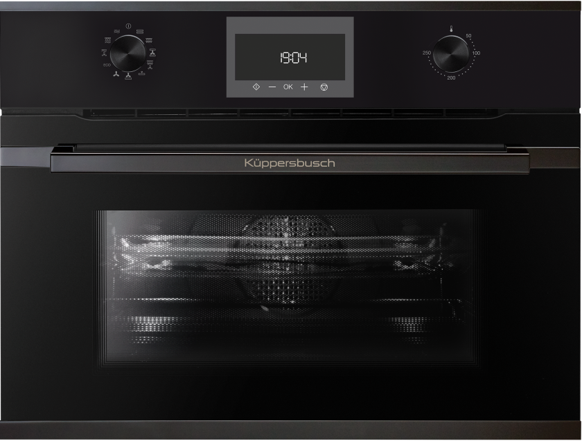 Kuppersbusch CBM 6330.0 KSM6 компактный духовой шкаф с микроволнами