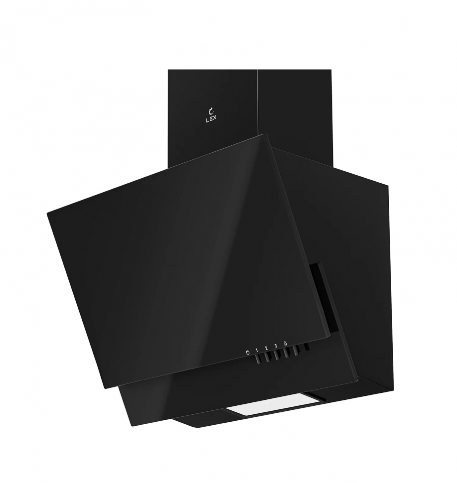Lex Mera 500 Black вытяжка