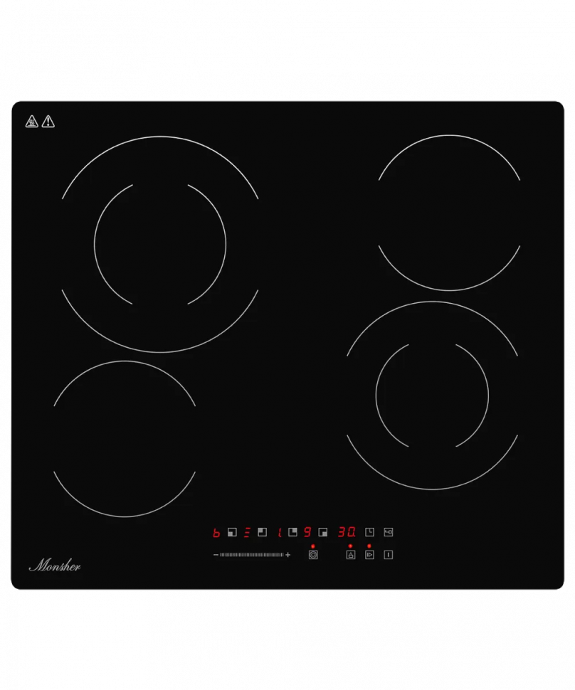 Monsher MHE 6022 электрическая варочная панель