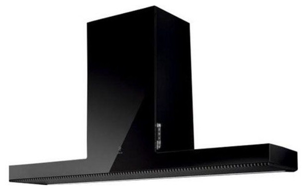 Elica HAIKU ISLAND BL/A/120 вытяжка