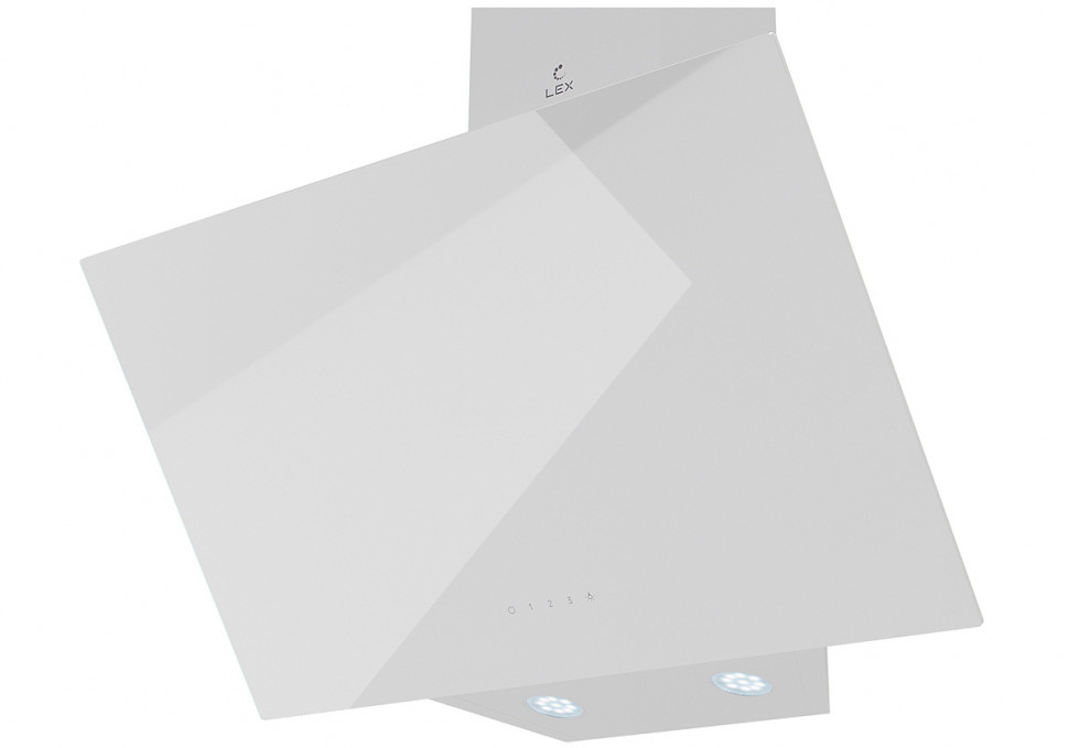 LEX META GS 600 WHITE вытяжка