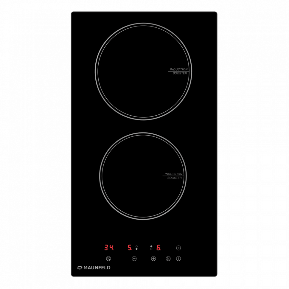 Maunfeld CVI292BK индукционная варочная панель