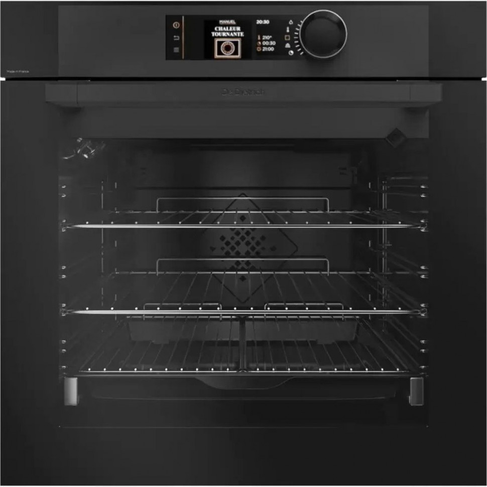 De Dietrich DOP8574BB электрический духовой шкаф с пиролизом