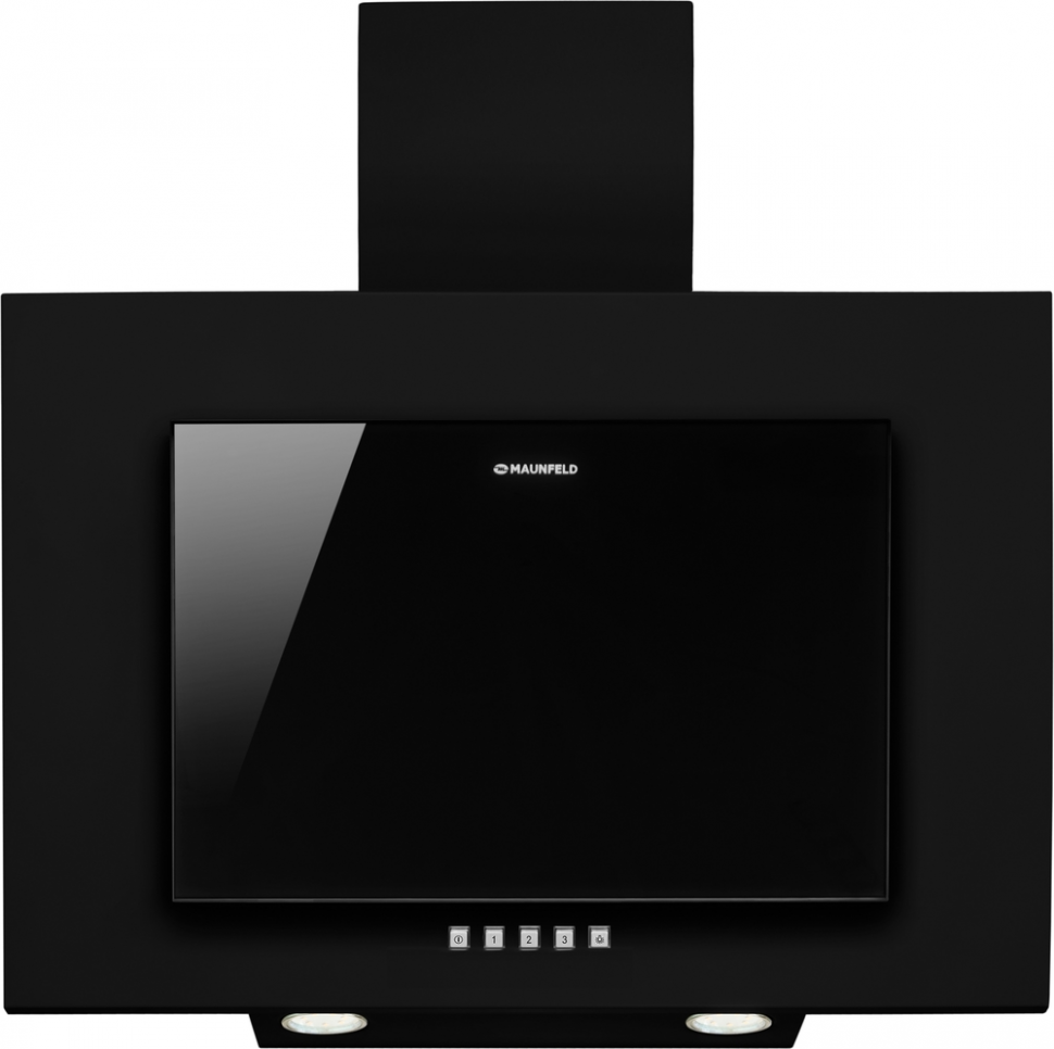 Maunfeld Tower 50 Black вытяжка