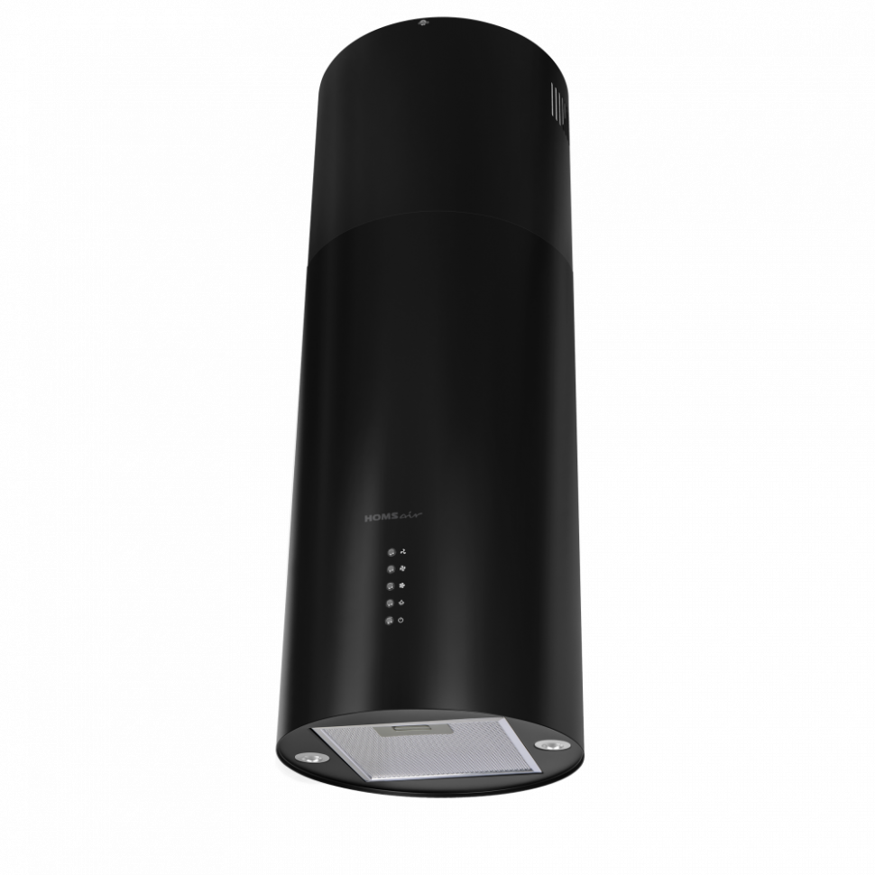 HOMSair ART 1050IS 35 Black вытяжка