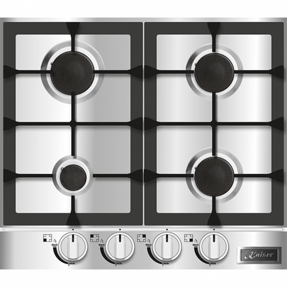 Kaiser KG 6357 Turbo газовая варочная поверхность