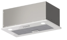 Krona steel ARVEN 500 WHITE PB вытяжка