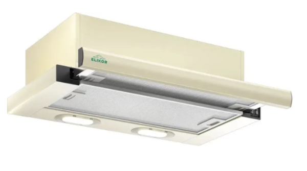 Elikor Интегра 60П-400-В2Л топленое молоко/топл. Молоко вытяжка