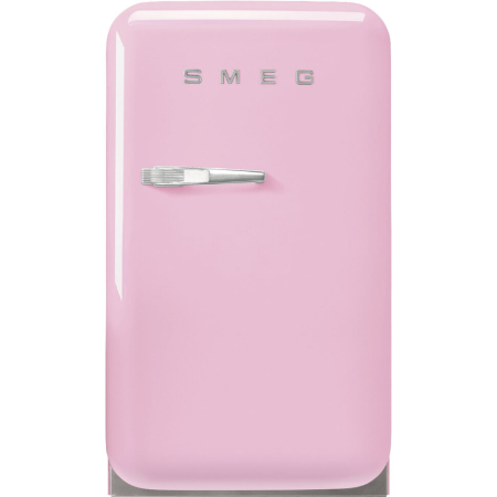 Smeg FAB5RPK5 мини-бар розовый