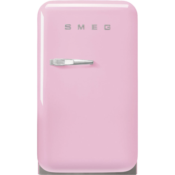 Smeg FAB5RPK5 мини-бар розовый