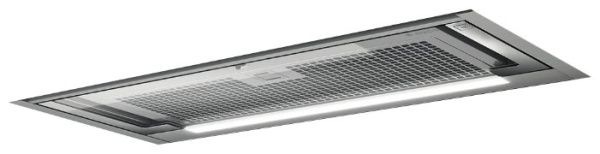 Elica GLASS OUT IX/A/60 вытяжка встраиваемая в шкаф