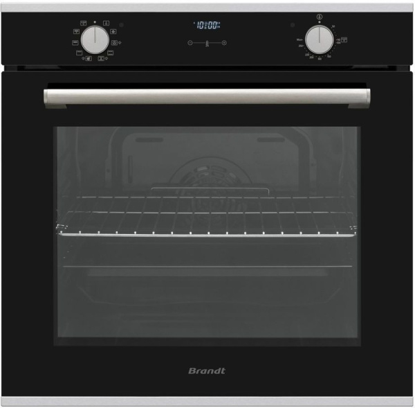 Brandt BOH1224X электрический духовой шкаф