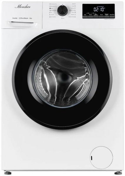 Monsher MWM 460 Blanc стиральная машина