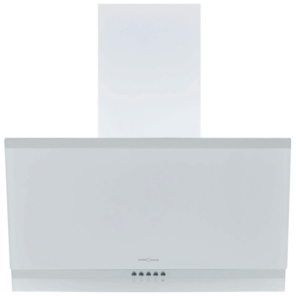 Krona steel IRMA A 600 white PB вытяжка