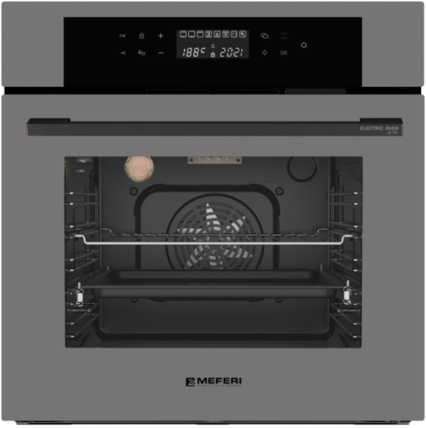 Meferi MEO6010GR ULTRA электрический духовой шкаф