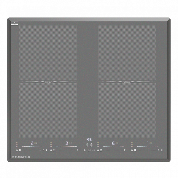 Maunfeld CVI594SF2LGR индукционная варочная панель