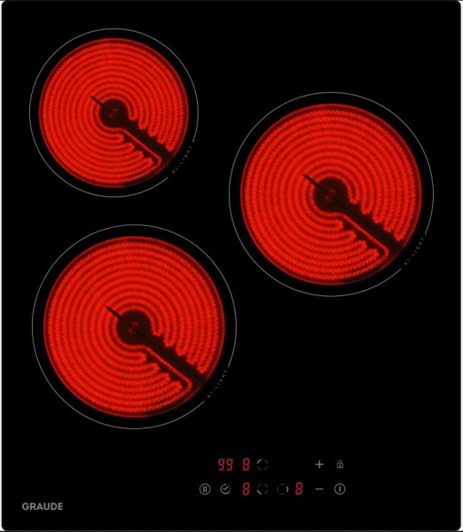 Graude EK 45.0 S электрическая варочная панель
