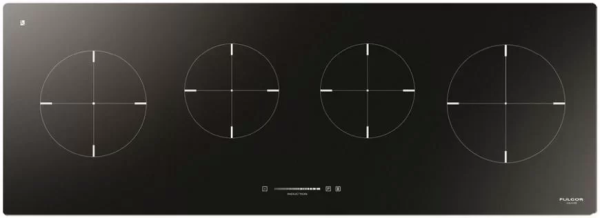 Fulgor CH 1004 ID TS BK индукционная варочная панель