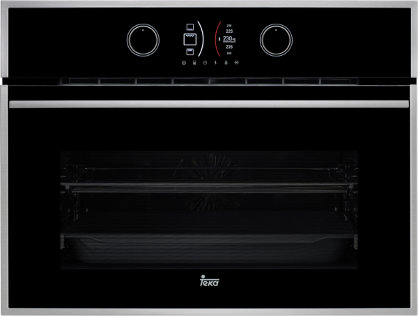 Teka HLC 860P компактный мультифункциональный духовой шкаф с TFT-дисплеем