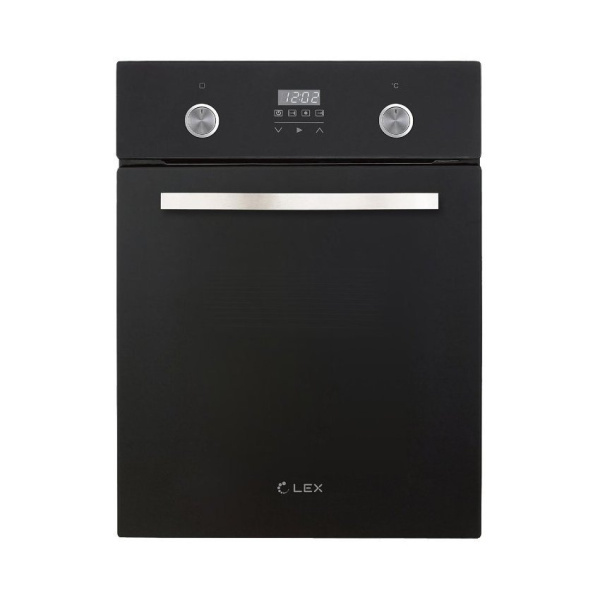 LEX EDP 4590 BL Matt Edition духовой шкаф электрический 45 см