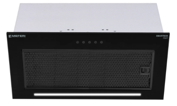 Meferi SMARTBOX52BK POWER вытяжка